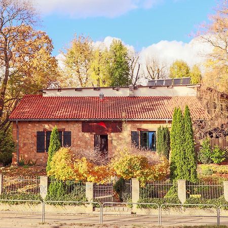Hotel Portus Słupsk Esterno foto