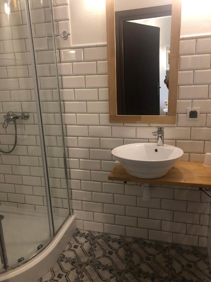 Hotel Portus Słupsk Esterno foto