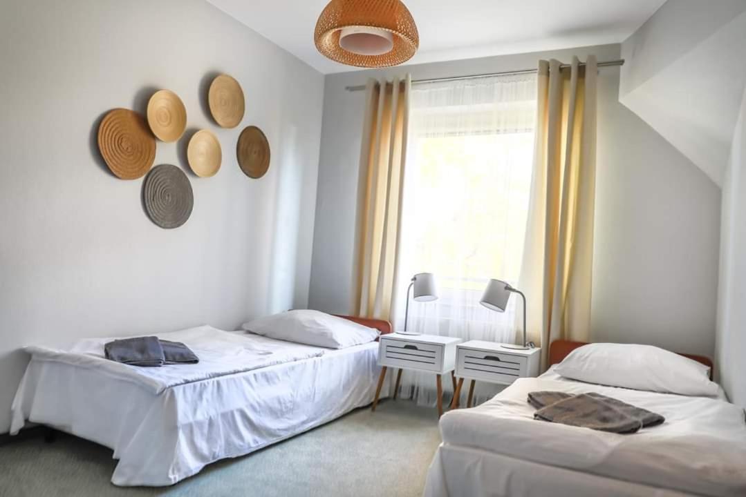 Hotel Portus Słupsk Esterno foto