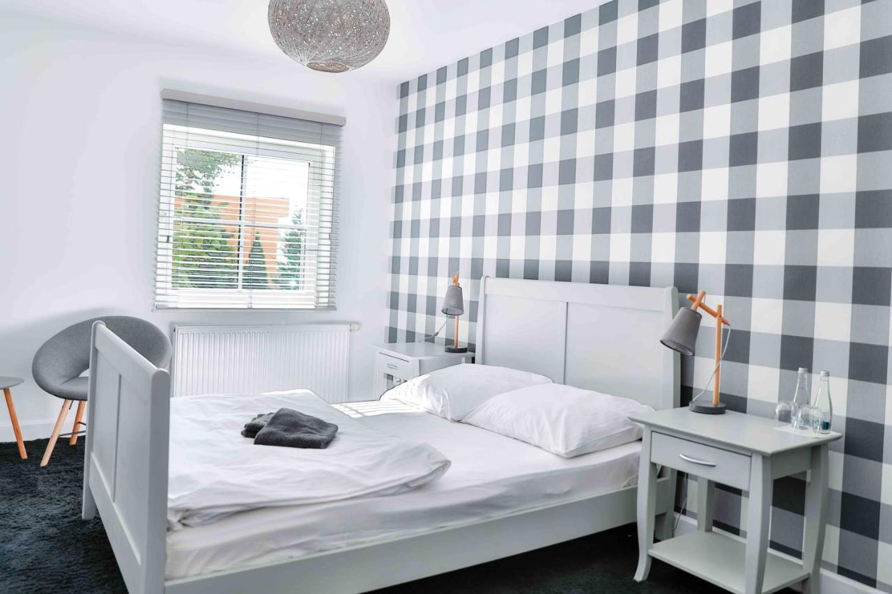 Hotel Portus Słupsk Esterno foto