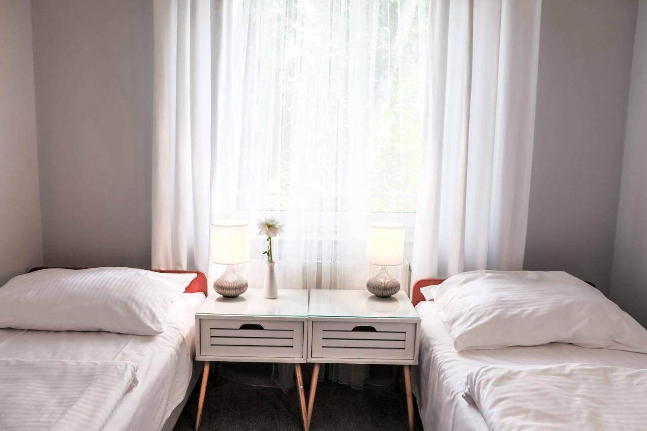 Hotel Portus Słupsk Esterno foto