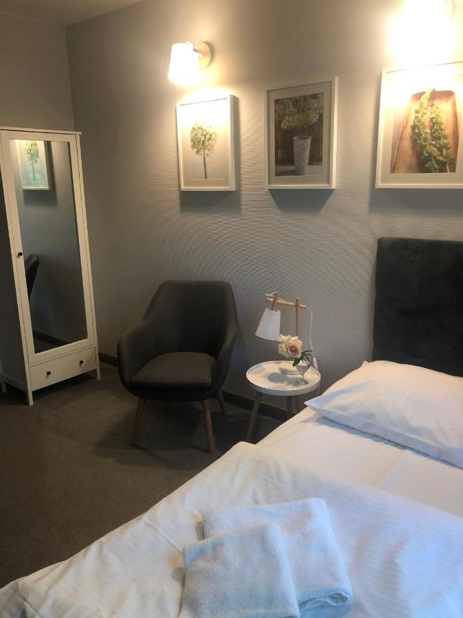 Hotel Portus Słupsk Esterno foto