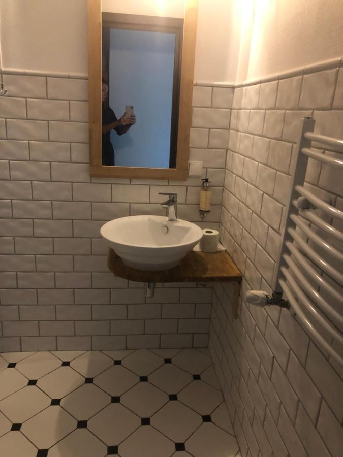 Hotel Portus Słupsk Esterno foto