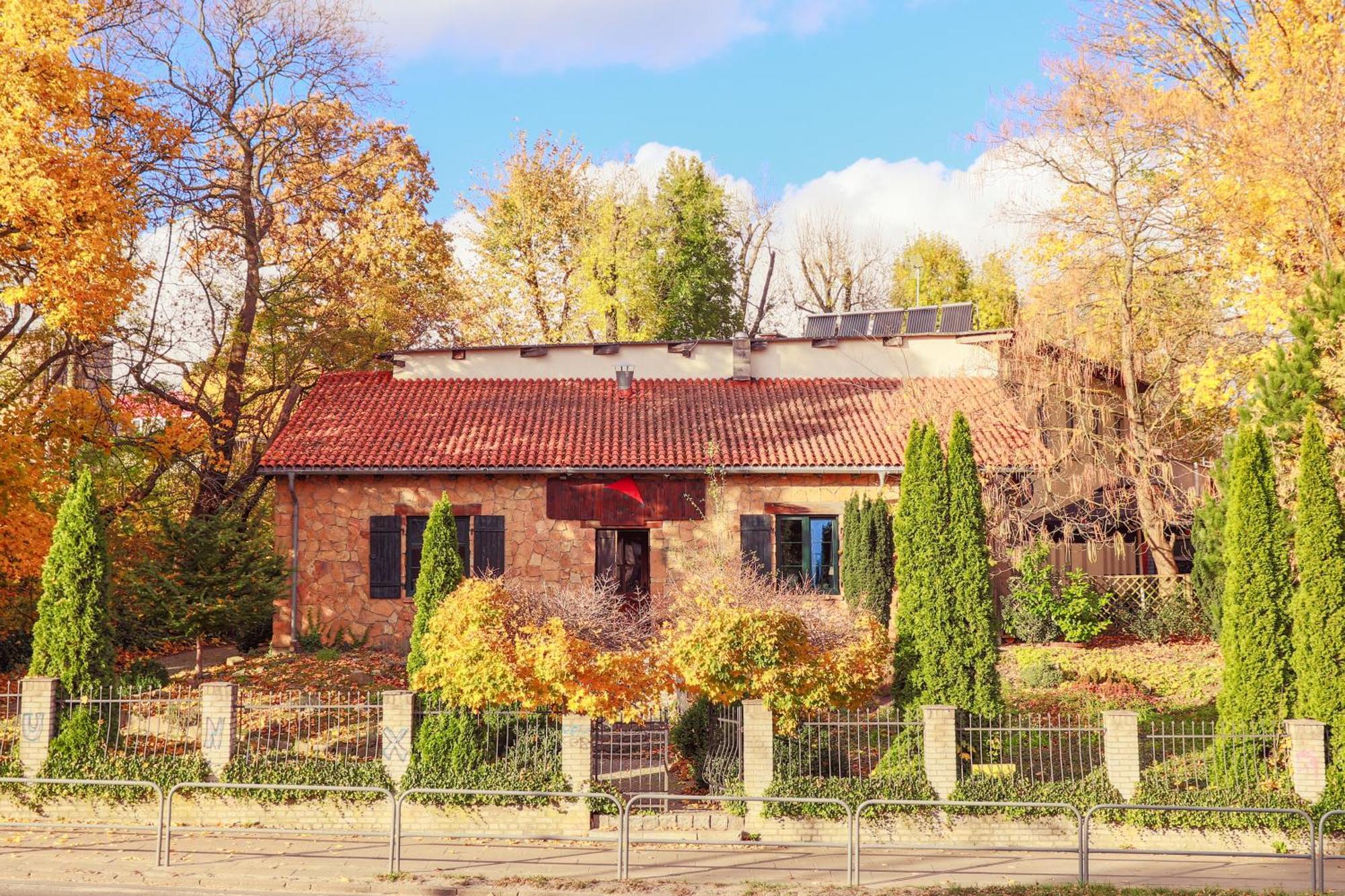 Hotel Portus Słupsk Esterno foto