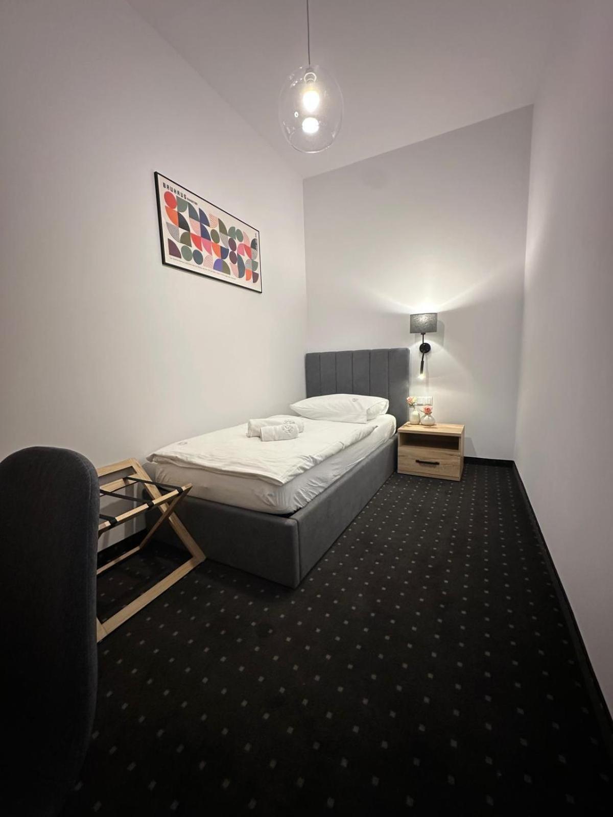 Hotel Portus Słupsk Esterno foto