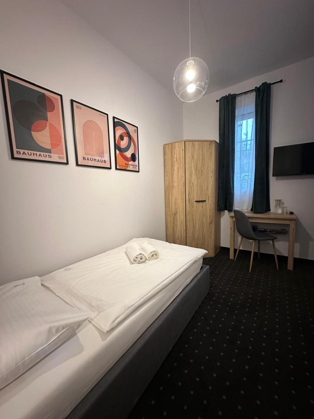Hotel Portus Słupsk Esterno foto