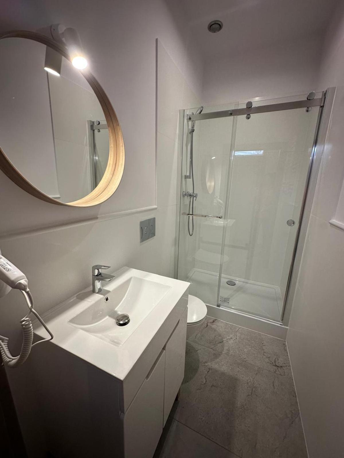 Hotel Portus Słupsk Esterno foto