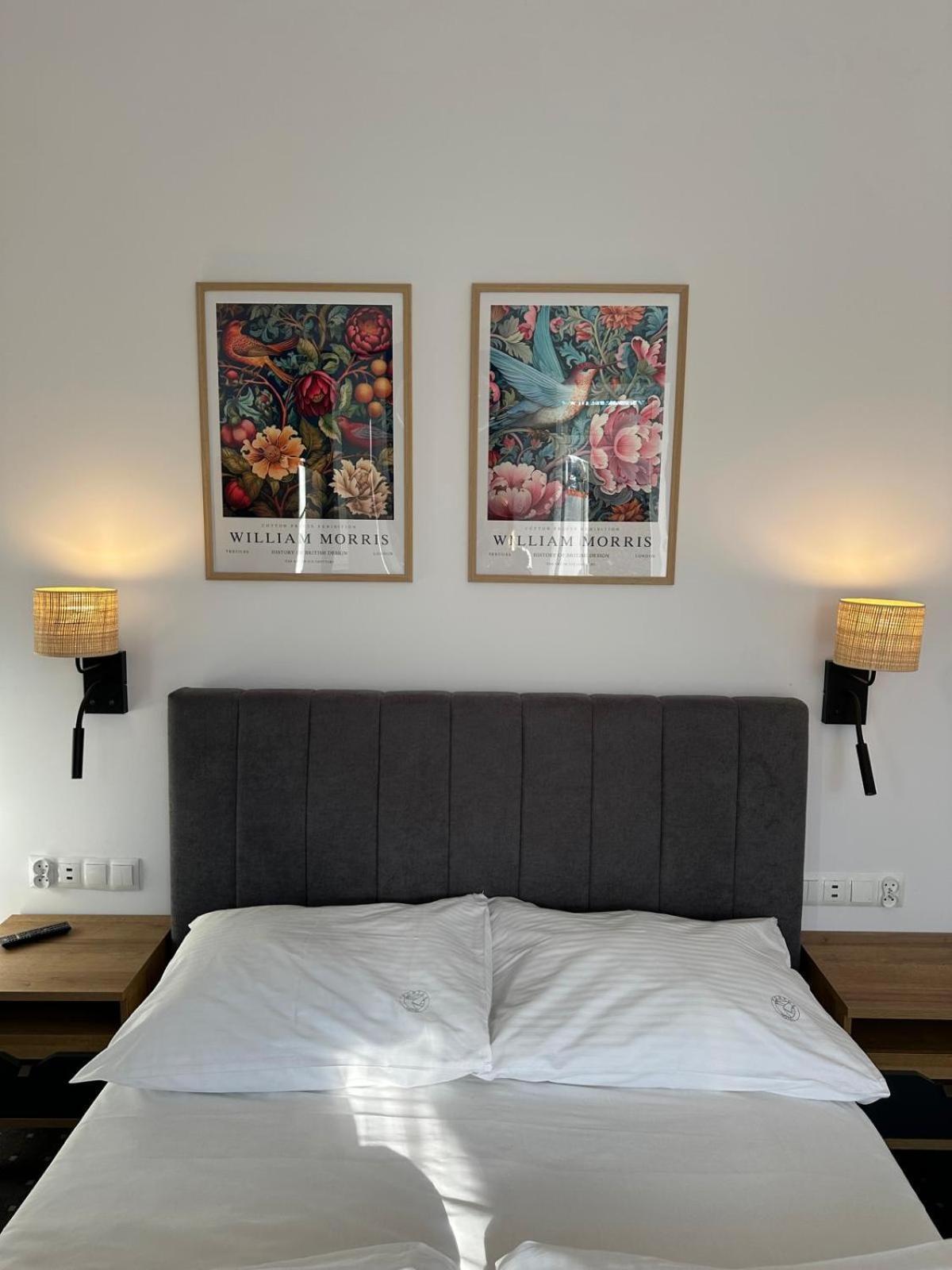 Hotel Portus Słupsk Esterno foto