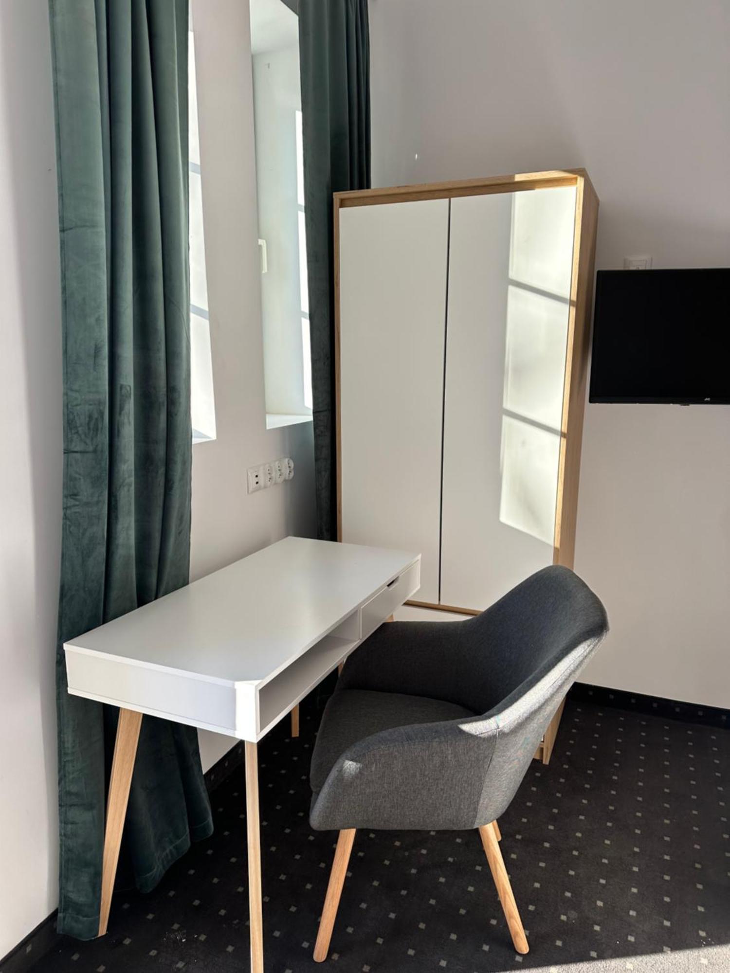 Hotel Portus Słupsk Esterno foto